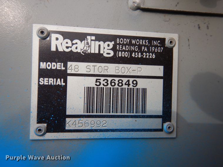 image for item GW9609 2002 Freightliner FL80 bucket truck