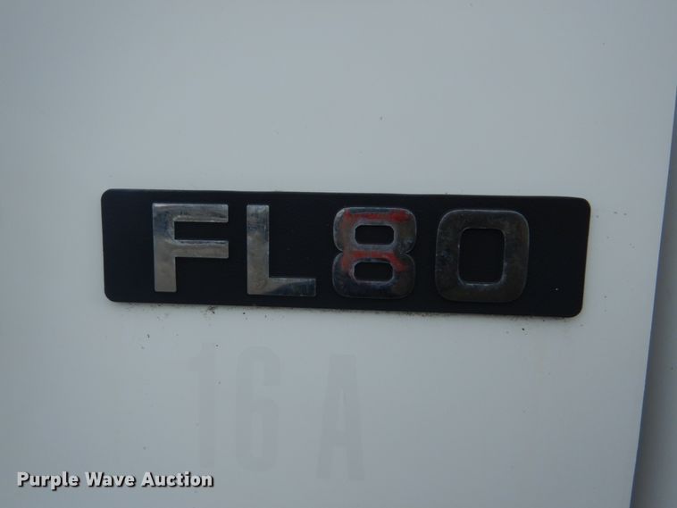 image for item GW9609 2002 Freightliner FL80 bucket truck