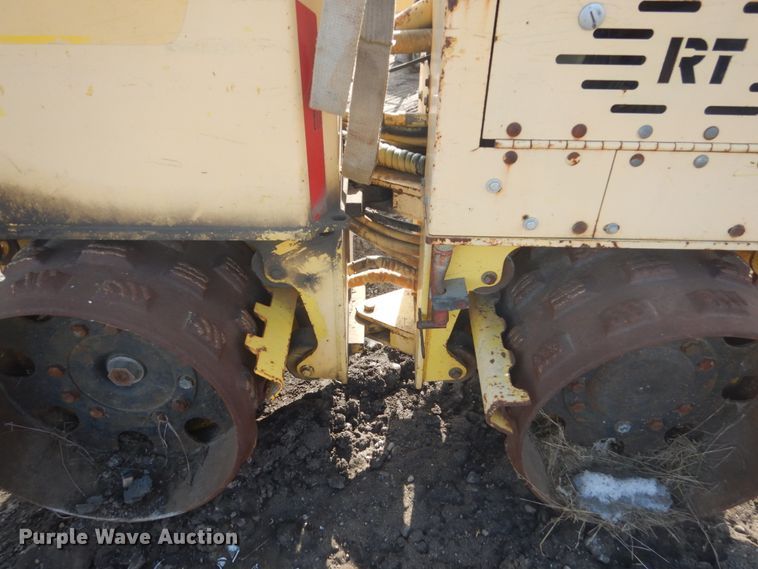 image for item GW9614 Wacker RT920 trench compactor