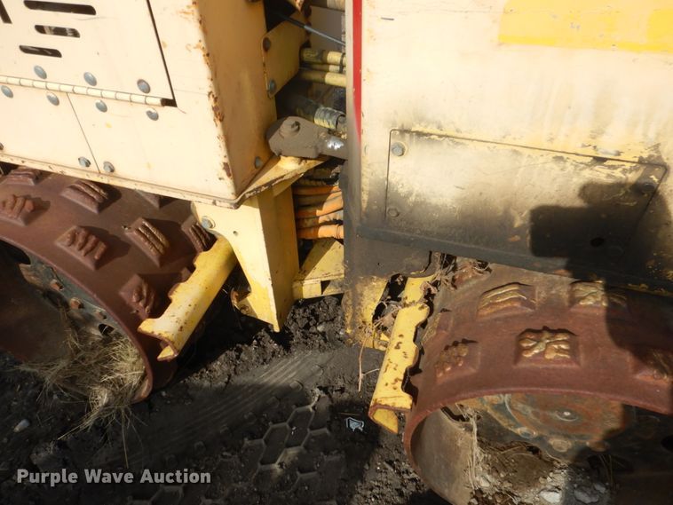 image for item GW9614 Wacker RT920 trench compactor