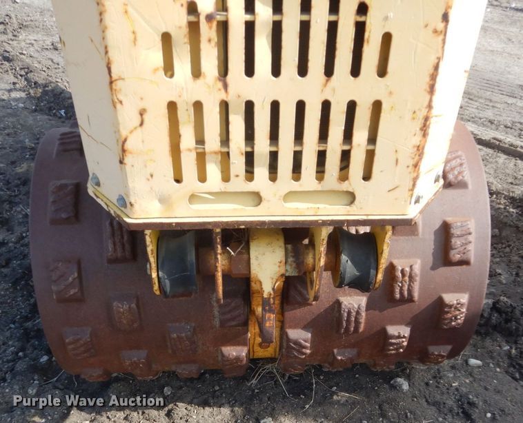 image for item GW9614 Wacker RT920 trench compactor