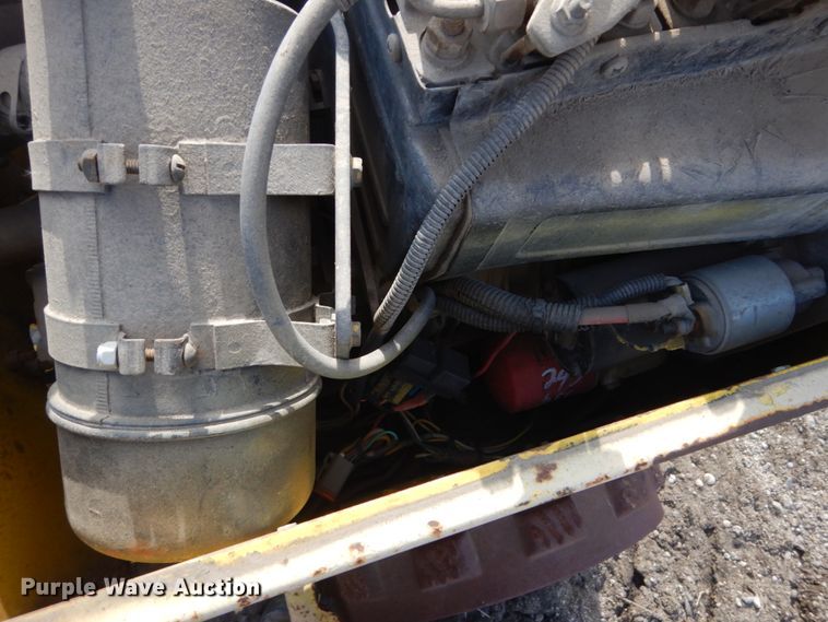 image for item GW9614 Wacker RT920 trench compactor