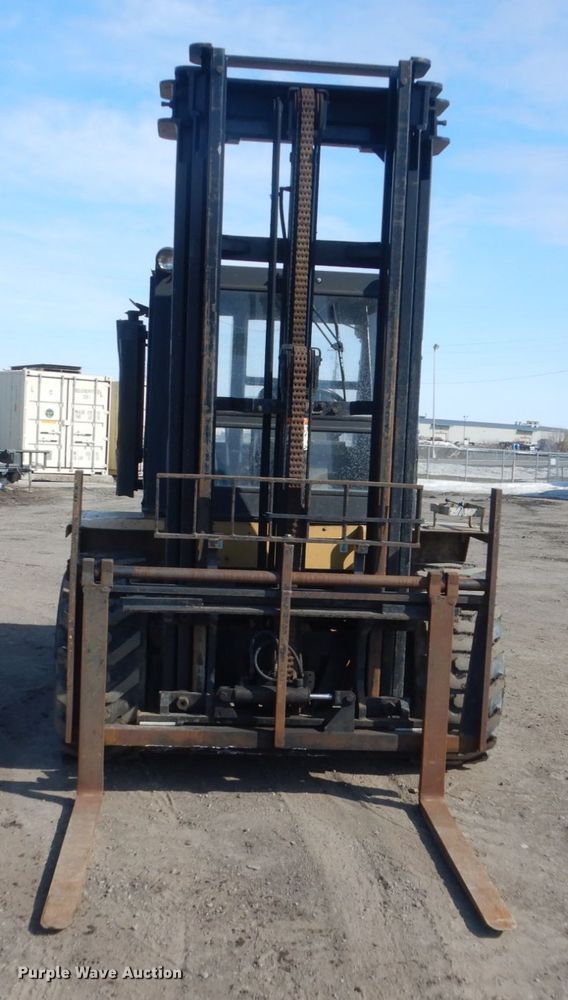Eagle Picher RC60 forklift in West Fargo, ND Item GW9616 sold