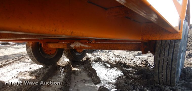 image for item GW9617 2015 Brooks Brothers 1RT1028KE38BWT tensioner trailer