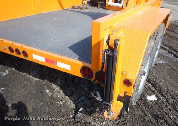 image for item GW9617 2015 Brooks Brothers 1RT1028KE38BWT tensioner trailer