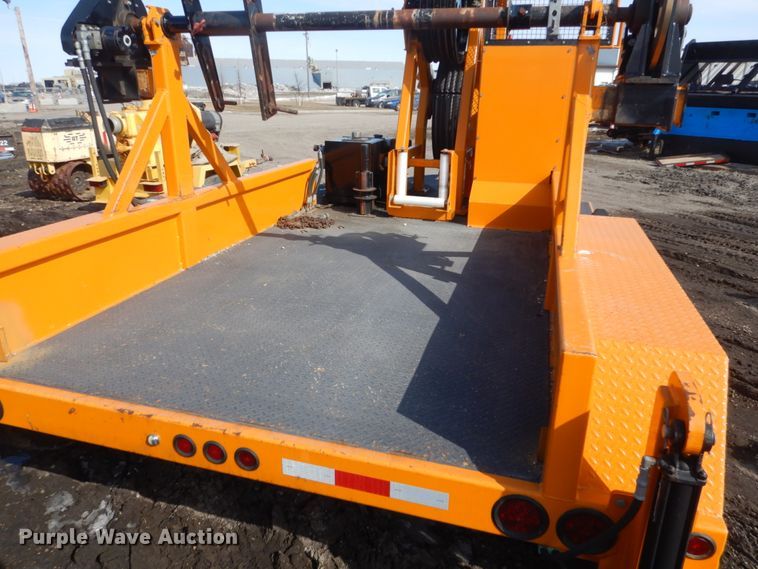 image for item GW9617 2015 Brooks Brothers 1RT1028KE38BWT tensioner trailer