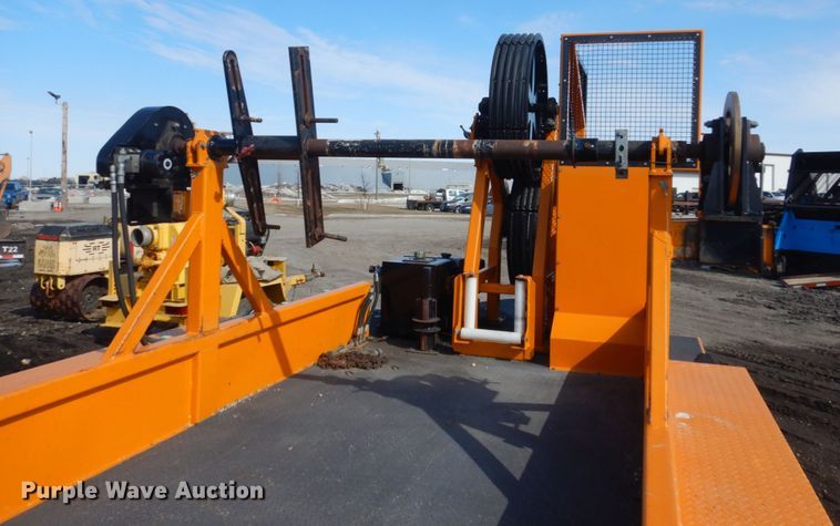 image for item GW9617 2015 Brooks Brothers 1RT1028KE38BWT tensioner trailer