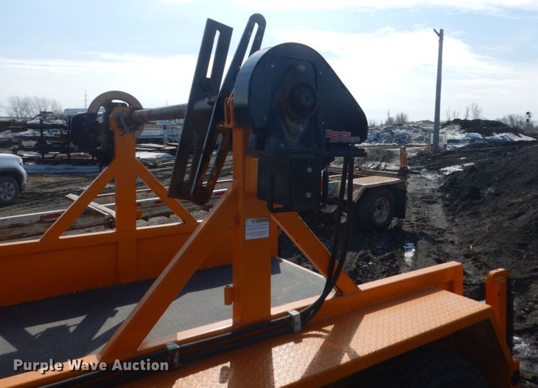 image for item GW9617 2015 Brooks Brothers 1RT1028KE38BWT tensioner trailer