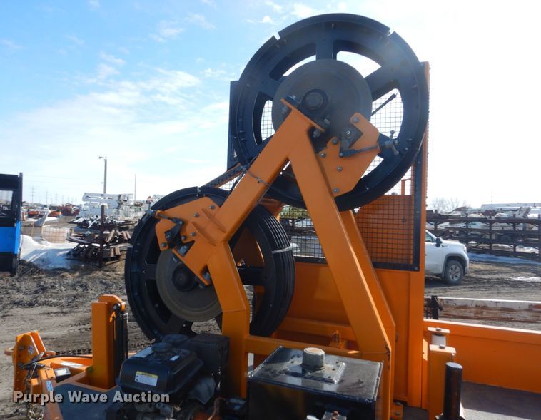 image for item GW9617 2015 Brooks Brothers 1RT1028KE38BWT tensioner trailer