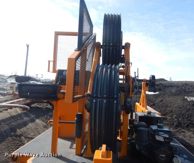 image for item GW9617 2015 Brooks Brothers 1RT1028KE38BWT tensioner trailer