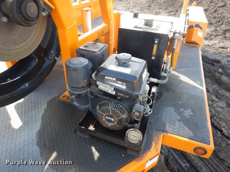 image for item GW9617 2015 Brooks Brothers 1RT1028KE38BWT tensioner trailer