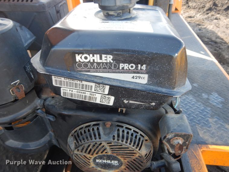 image for item GW9617 2015 Brooks Brothers 1RT1028KE38BWT tensioner trailer