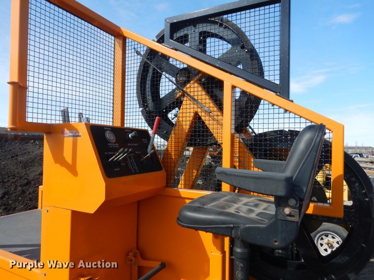 image for item GW9617 2015 Brooks Brothers 1RT1028KE38BWT tensioner trailer