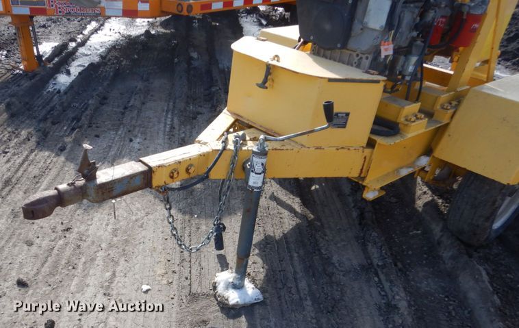 image for item GW9618 Wacker PT6LT water pump