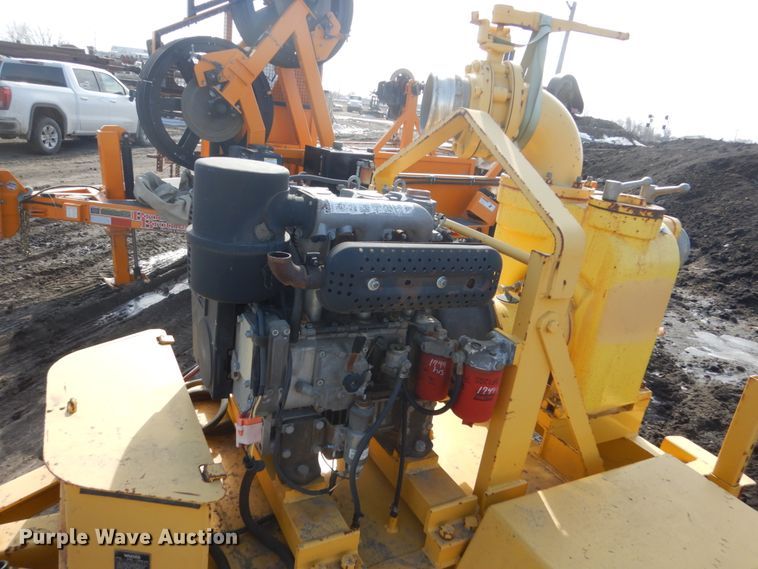 image for item GW9618 Wacker PT6LT water pump