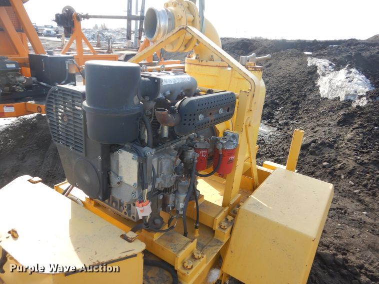 image for item GW9618 Wacker PT6LT water pump