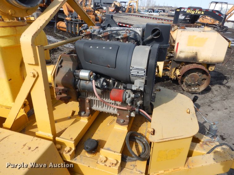 image for item GW9618 Wacker PT6LT water pump