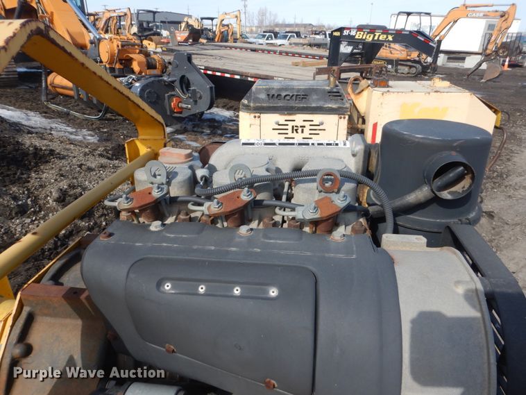 image for item GW9618 Wacker PT6LT water pump