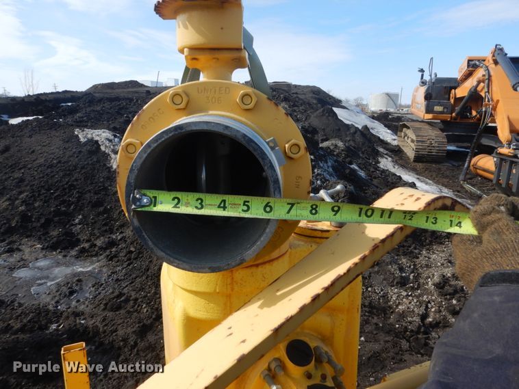 image for item GW9618 Wacker PT6LT water pump