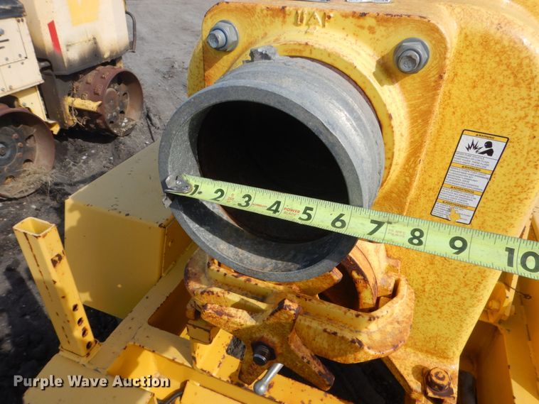 image for item GW9618 Wacker PT6LT water pump