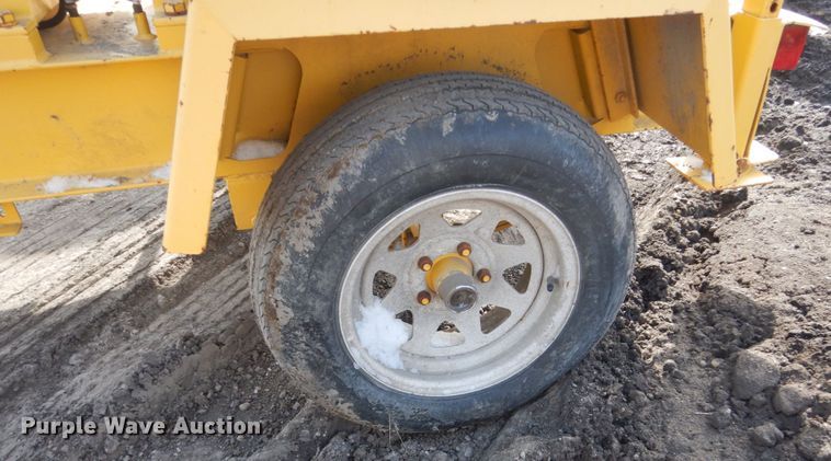 image for item GW9618 Wacker PT6LT water pump