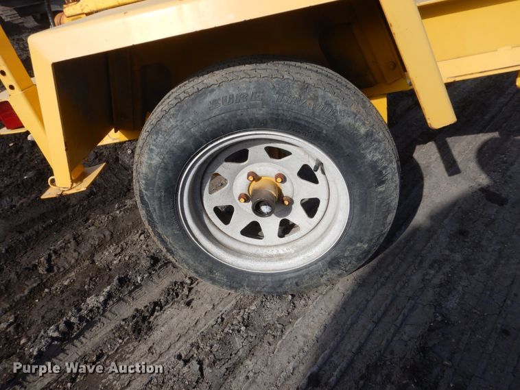 image for item GW9618 Wacker PT6LT water pump