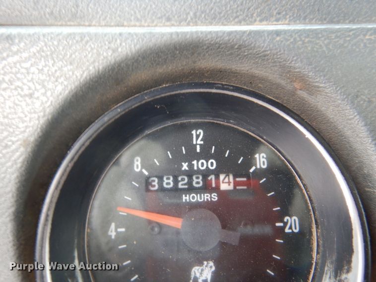 image for item GW9707 1993 Mack RD690S dump truck