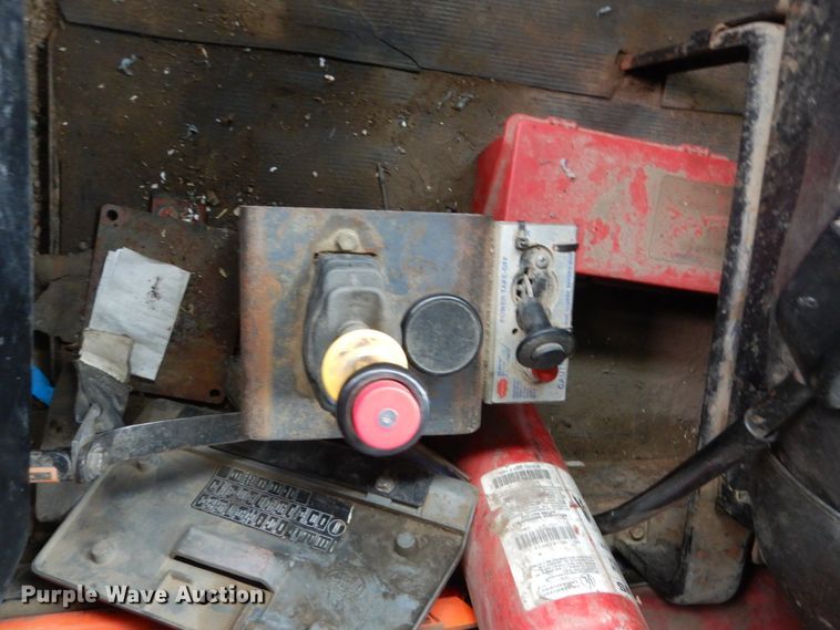 image for item GW9707 1993 Mack RD690S dump truck