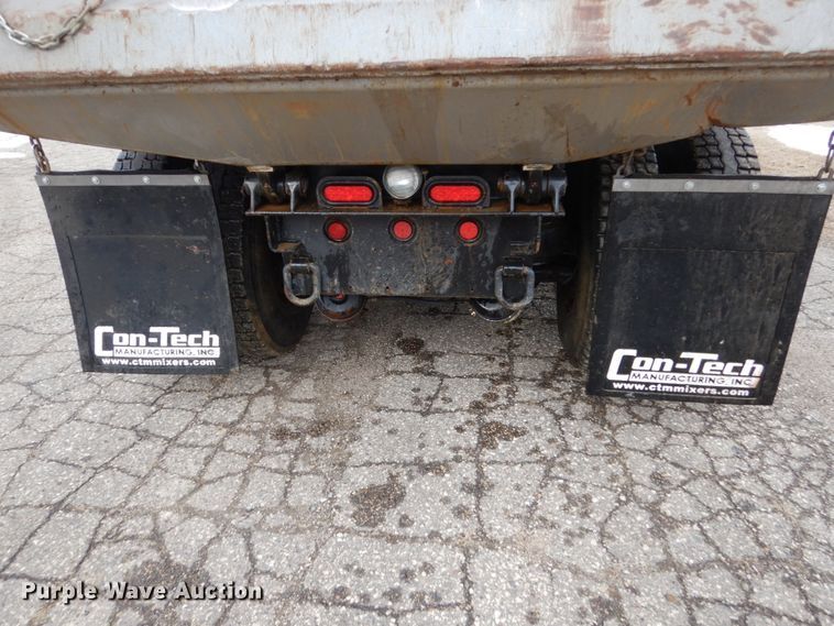 image for item GW9709 2004 Kenworth T800 dump truck