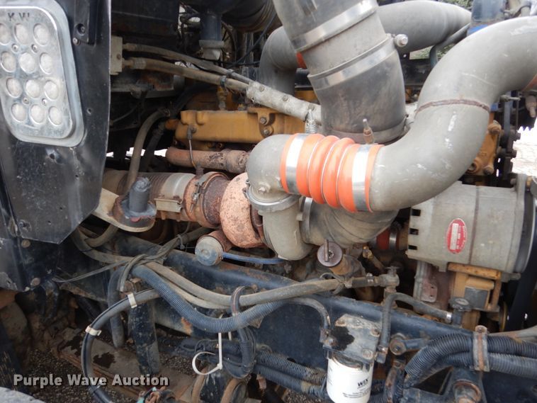 image for item GW9709 2004 Kenworth T800 dump truck