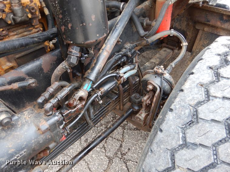 image for item GW9709 2004 Kenworth T800 dump truck