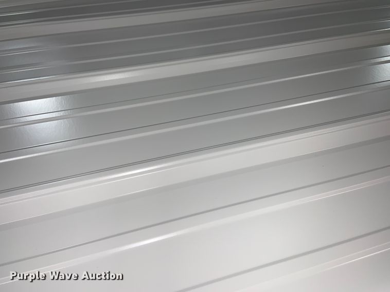 image for item H1337 (60) sheets of metal roofing/siding