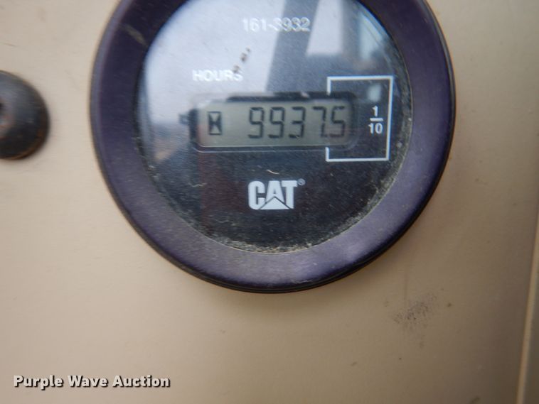 image for item DF5943 2000 Caterpillar 140H motor grader