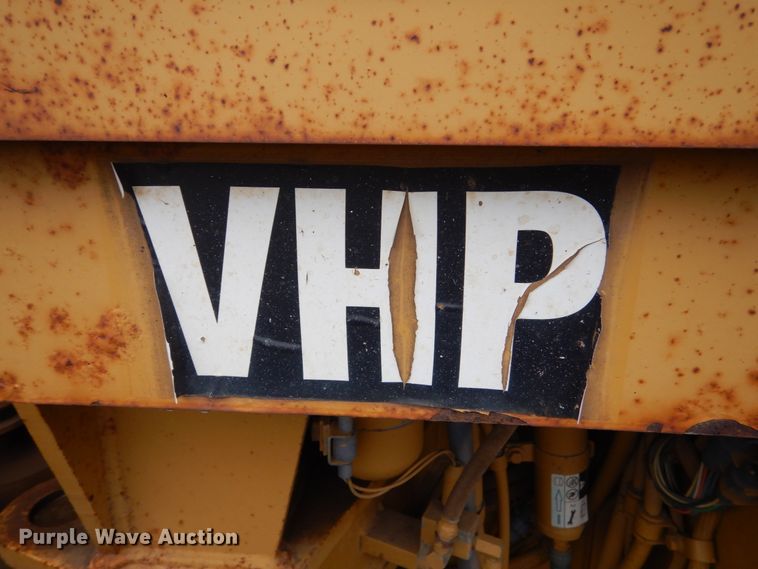 image for item DF5943 2000 Caterpillar 140H motor grader