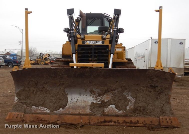 image for item DF5944 2011 Caterpillar D6T XW dozer