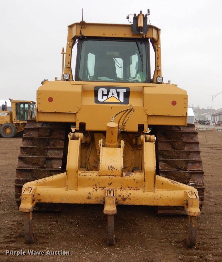 image for item DF5944 2011 Caterpillar D6T XW dozer