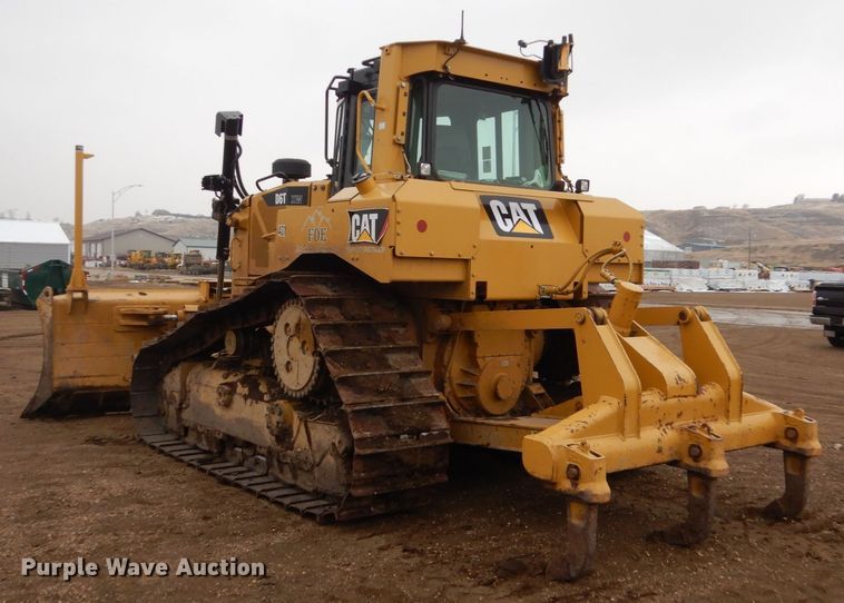 image for item DF5944 2011 Caterpillar D6T XW dozer