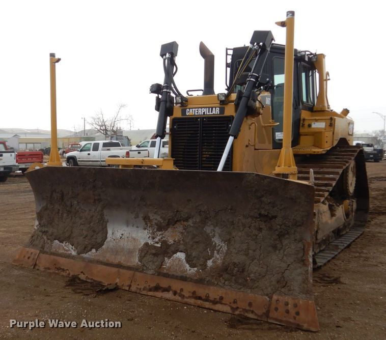 image for item DF5944 2011 Caterpillar D6T XW dozer