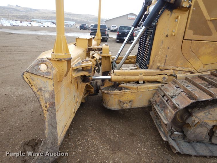 image for item DF5944 2011 Caterpillar D6T XW dozer