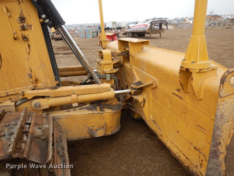 image for item DF5944 2011 Caterpillar D6T XW dozer