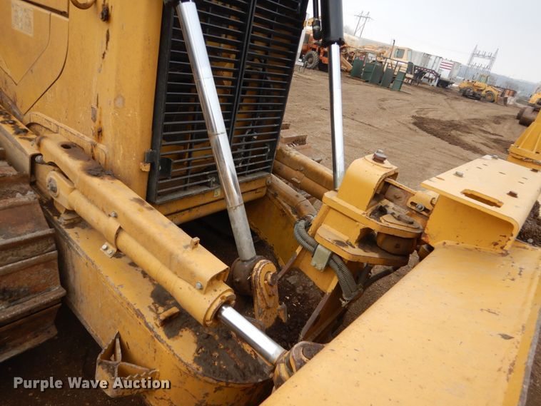 image for item DF5944 2011 Caterpillar D6T XW dozer