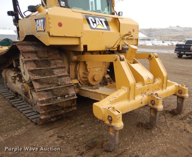 image for item DF5944 2011 Caterpillar D6T XW dozer