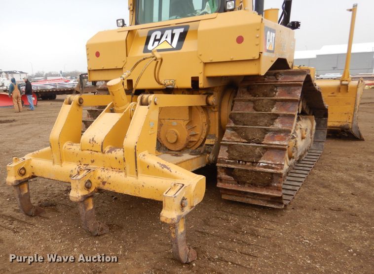 image for item DF5944 2011 Caterpillar D6T XW dozer