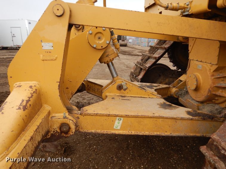 image for item DF5944 2011 Caterpillar D6T XW dozer