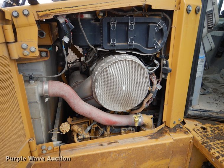 image for item DF5944 2011 Caterpillar D6T XW dozer