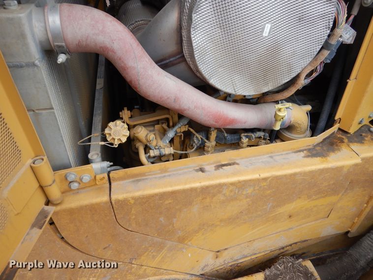 image for item DF5944 2011 Caterpillar D6T XW dozer