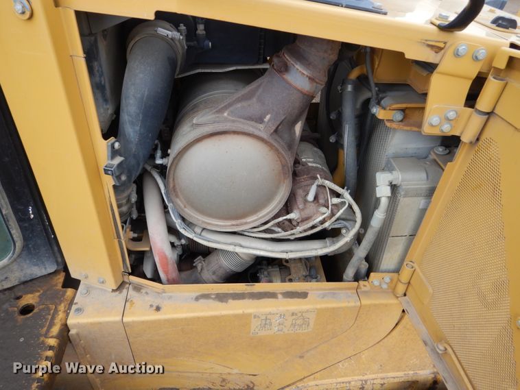 image for item DF5944 2011 Caterpillar D6T XW dozer