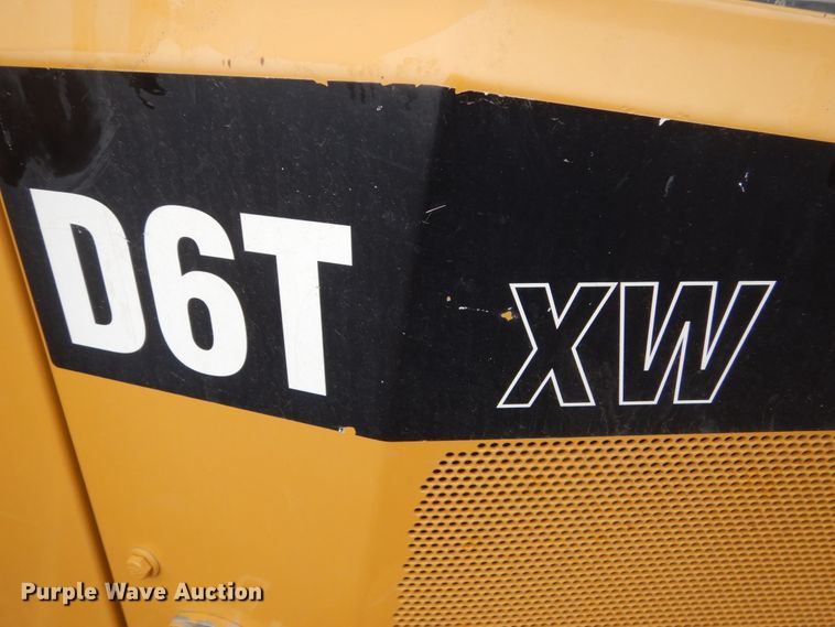 image for item DF5944 2011 Caterpillar D6T XW dozer