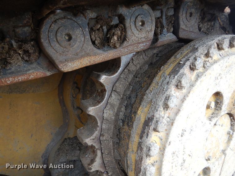 image for item DF5944 2011 Caterpillar D6T XW dozer