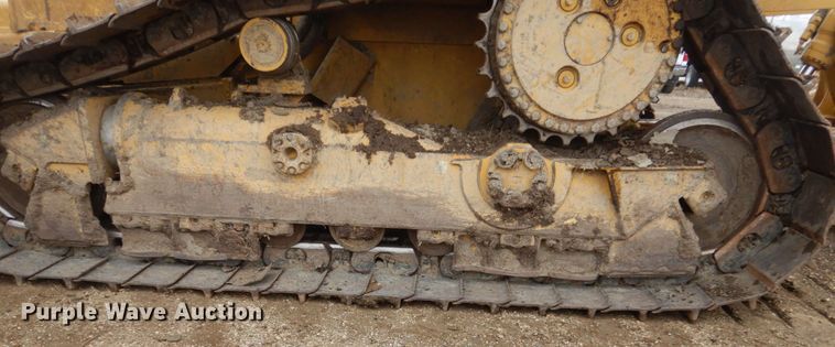 image for item DF5944 2011 Caterpillar D6T XW dozer